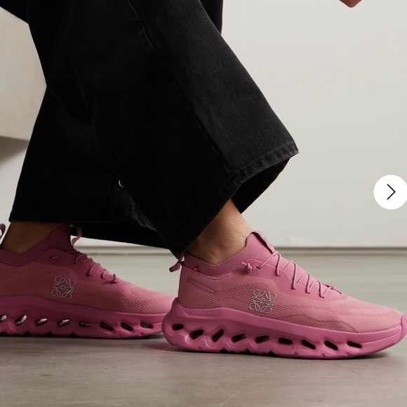 Loewe OnCloud sneakers wild rose - Picture 2 of 12